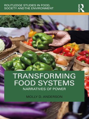 cover image of Transforming Food Systems